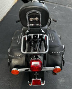NICE! 2011 HARLEY DAVIDSON HERITAGE SOFTAIL CLASSIC! ONLY 17K MILES!!!