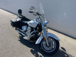 NICE! 2008 YAMAHA V-STAR V1100! ONLY 5K MILES! GOOD LOOKING BIKE! WOW!