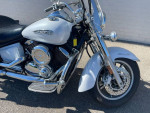NICE! 2008 YAMAHA V-STAR V1100! ONLY 5K MILES! GOOD LOOKING BIKE! WOW!