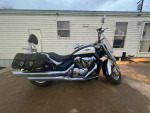 2008 Suzuki Boulevard