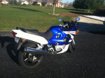 2004 Suzuki Katana 600