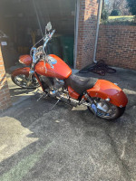 2004 Honda VTX 1800