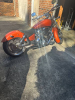 2004 Honda VTX 1800