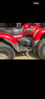 Kawasaki Prairie 360 4by4 -2009