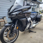 Honda motorcycle for sale