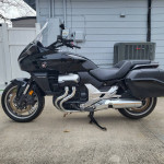 Honda motorcycle for sale