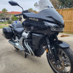 Honda motorcycle for sale