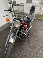 1982 Honda CM 450