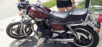1982 Honda CM 450