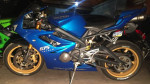 2008 Triumph Daytona 675