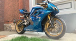 2008 Triumph Daytona 675