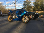 2008 Triumph Daytona 675