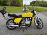 1976 Honda Goldwing GL1000 Reduced $1000 with only 30k miles