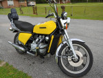 1976 Honda Goldwing GL1000 Reduced $1000 with only 30k miles