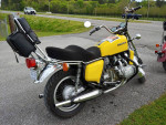 1976 Honda Goldwing GL1000 Reduced $1000 with only 30k miles