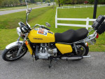 1976 Honda Goldwing GL1000 Reduced $1000 with only 30k miles