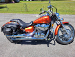 2012 Honda Shadow Spirit 750 only 11k miles