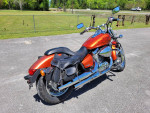 2012 Honda Shadow Spirit 750 only 11k miles