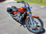 2012 Honda Shadow Spirit 750 only 11k miles