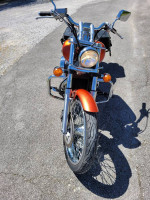 2012 Honda Shadow Spirit 750 only 11k miles