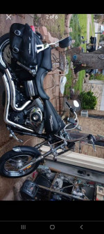 2006 Harley street bob