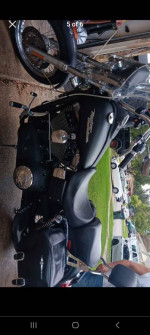 2006 Harley street bob