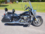 2014 Yamaha VStar 1300 Tourer only 6k miles