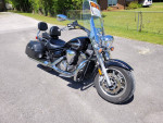 2014 Yamaha VStar 1300 Tourer only 6k miles