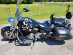 2014 Yamaha VStar 1300 Tourer only 6k miles
