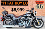 *** 2011 Harley Davidson Fat Boy Lo ** FLSTFB **