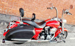 *** 2007 CVO Road King FLHRSE3 *** 110 Engine 1800cc
