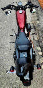 ** 2016 Harley Davidson FORTY-EIGHT xL1200X **