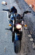 ** 2021 Indian Scout 60 ** BLACK **