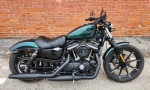 ** 2021 Harley Davidson XL883N IRON ** only 385 miles!! **
