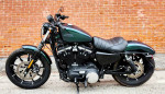 ** 2021 Harley Davidson XL883N IRON ** only 385 miles!! **