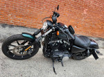 ** 2021 Harley Davidson XL883N IRON ** only 385 miles!! **