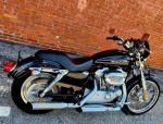** 2005 Harley Davidson Sportster 883 xl883C ** BLACK **