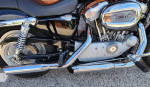 ** 2005 Harley Davidson Sportster 883 xl883C ** BLACK **