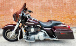*** '06 Harley Davidson Street Glide FLHXi ** BLACK Cherry! **