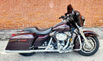 *** '06 Harley Davidson Street Glide FLHXi ** BLACK Cherry! **