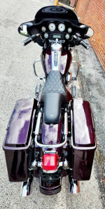 *** '06 Harley Davidson Street Glide FLHXi ** BLACK Cherry! **