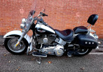 ** 2009 Harley Davidson Softail Deluxe FLSTN ** LOW MILES! **