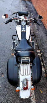 ** 2009 Harley Davidson Softail Deluxe FLSTN ** LOW MILES! **