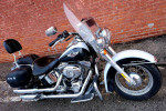 ** 2009 Harley Davidson Softail Deluxe FLSTN ** LOW MILES! **