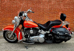 *** 2012 Harley Davidson Softail Heritage Classic FLSTC **103 ENGINE!