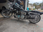 1997 Harley wideglide