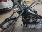 1997 Harley wideglide