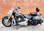 ** 2009 Harley Davidson Softail Heritage Classic