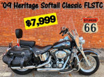 ** 2009 Harley Davidson Softail Heritage Classic
