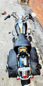 ** 2009 Harley Davidson Softail Heritage Classic